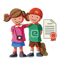 Регистрация в Талице для детского сада